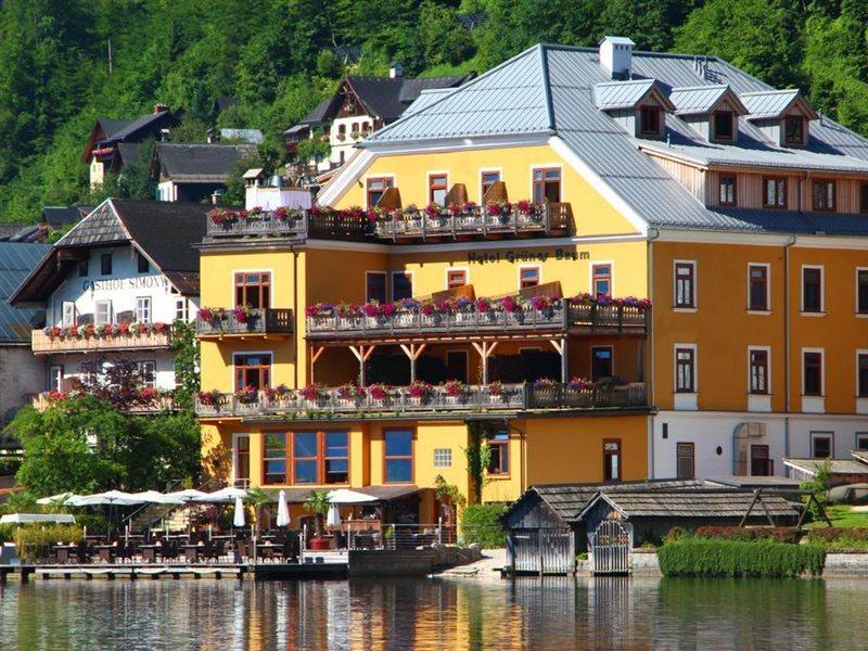 Hotel Seehotel Gruener Baum