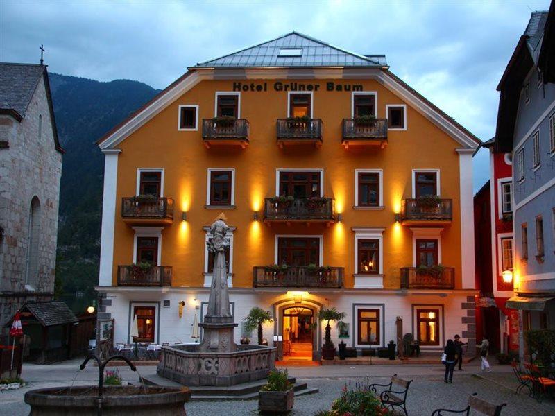 Seehotel Gruener Baum Hotel 4*