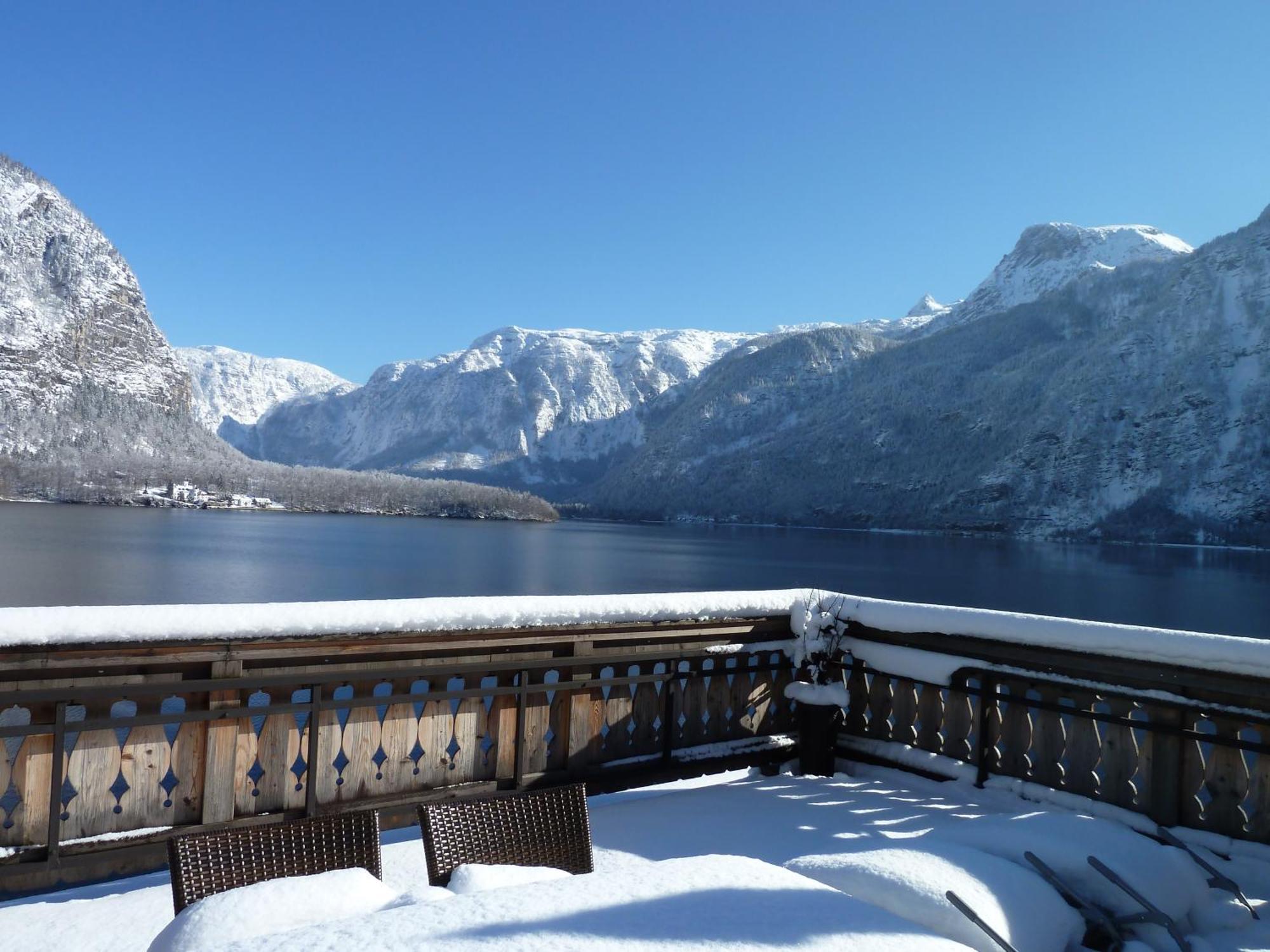 Seehotel Gruener Baum 4* Hallstatt