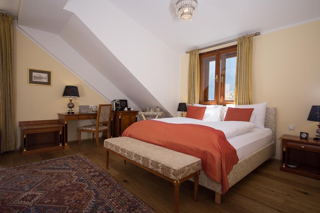 Seehotel Gruener Baum 4*