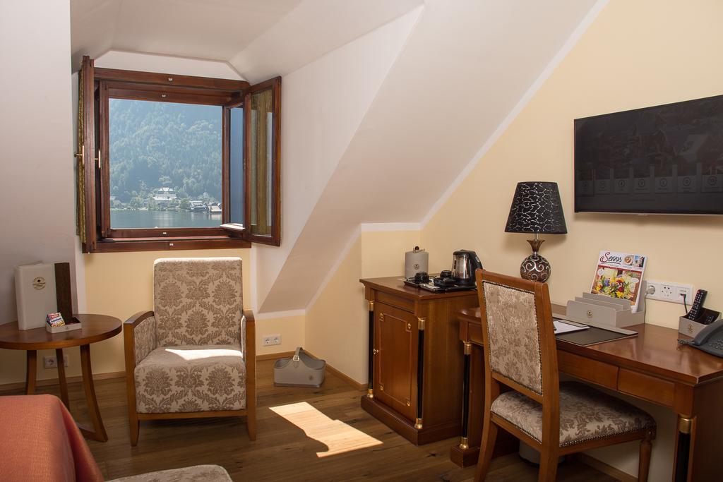 Seehotel Gruener Baum Hotel 4*