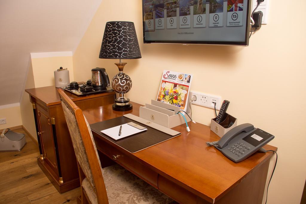 Seehotel Gruener Baum 4*