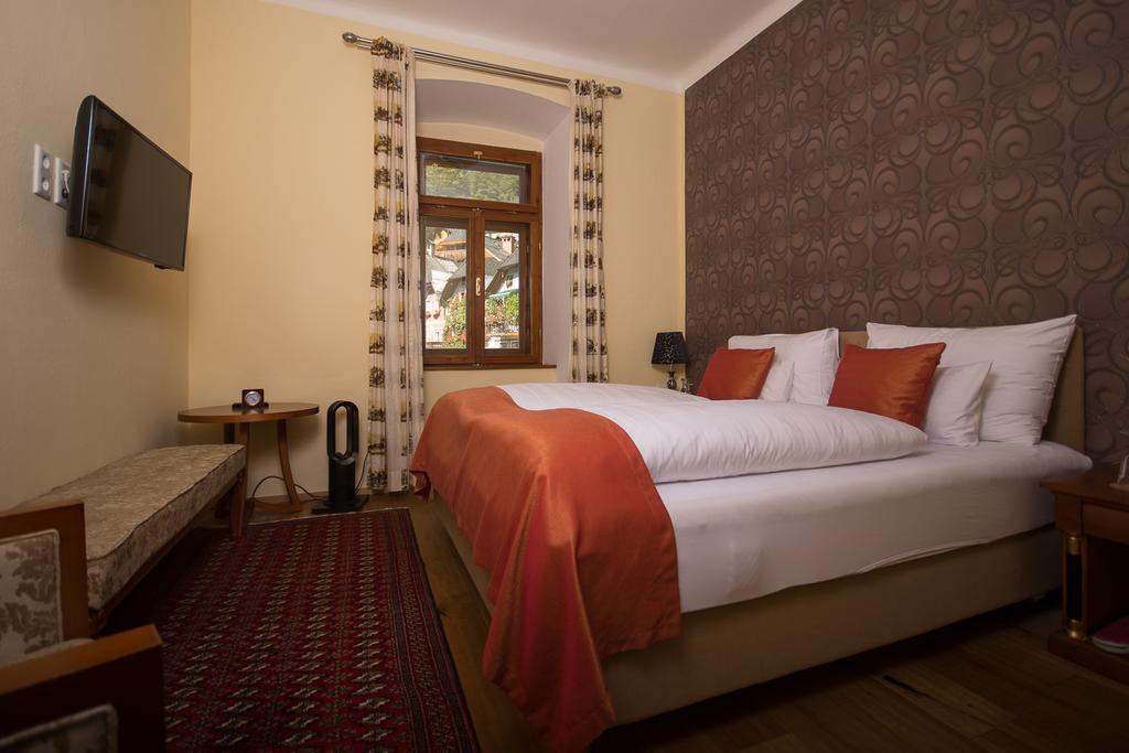 Seehotel Gruener Baum Hotel
