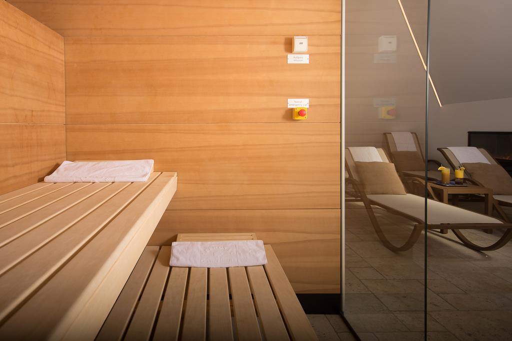 Seehotel Gruener Baum Hotel 4*