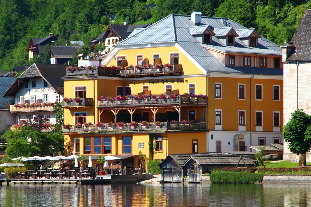 Seehotel Gruener Baum Hallstatt