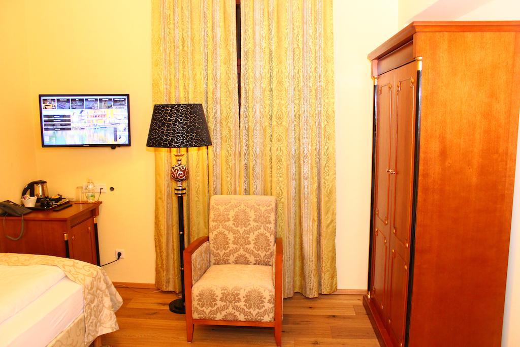 Seehotel Gruener Baum Hotel