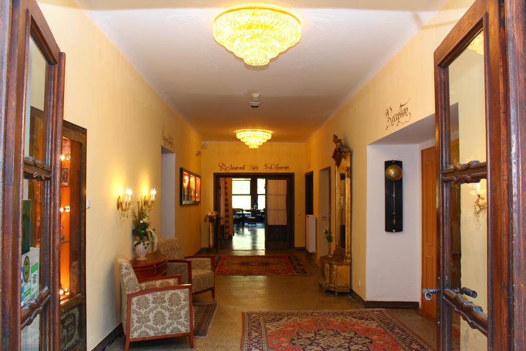 Seehotel Gruener Baum