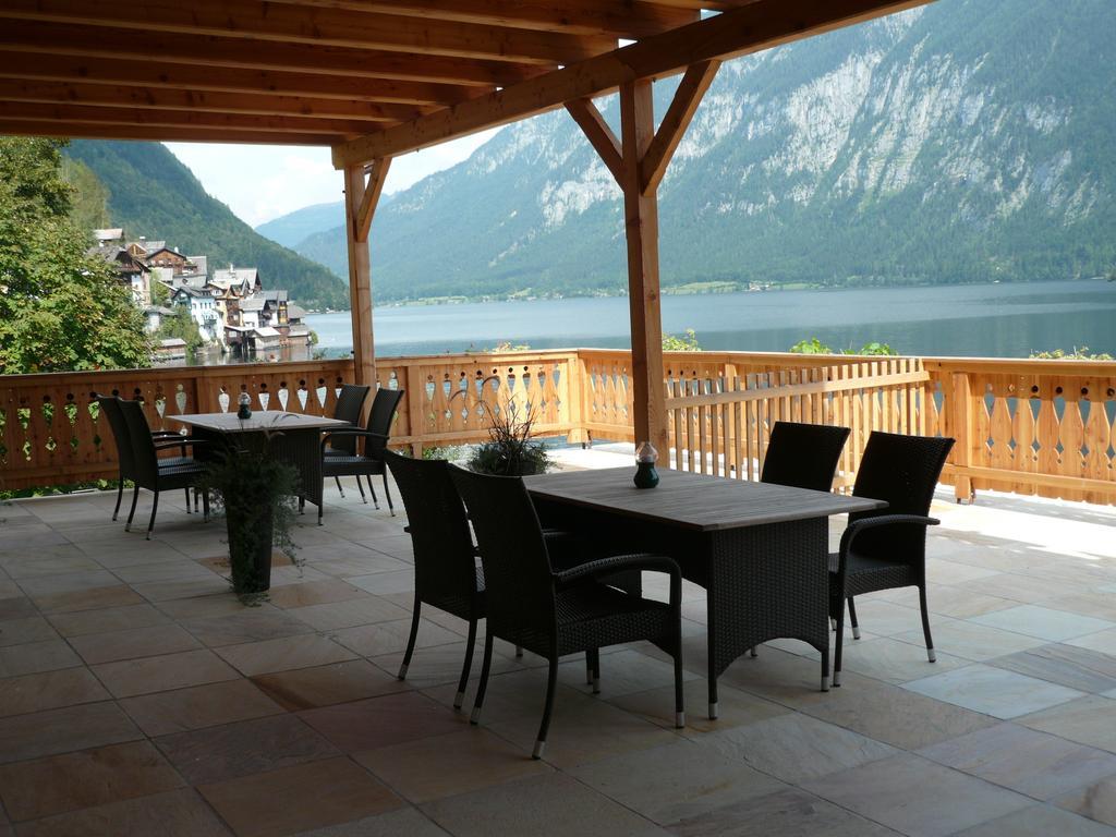Seehotel Gruener Baum 4* Hallstatt
